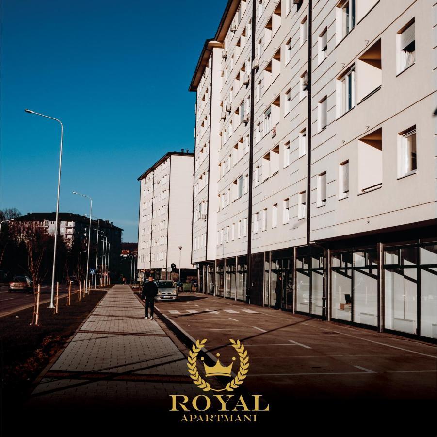 Apartman Royal 2 Doboj Esterno foto