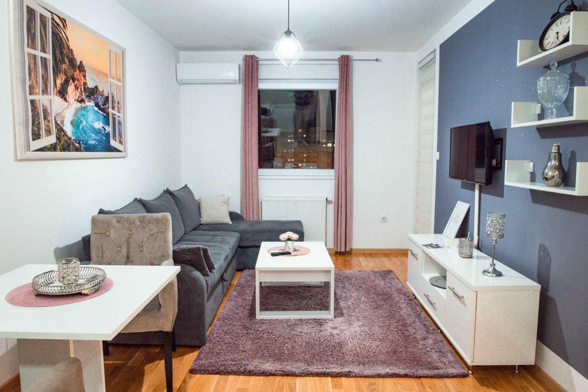 Apartman Royal 2 Doboj Esterno foto
