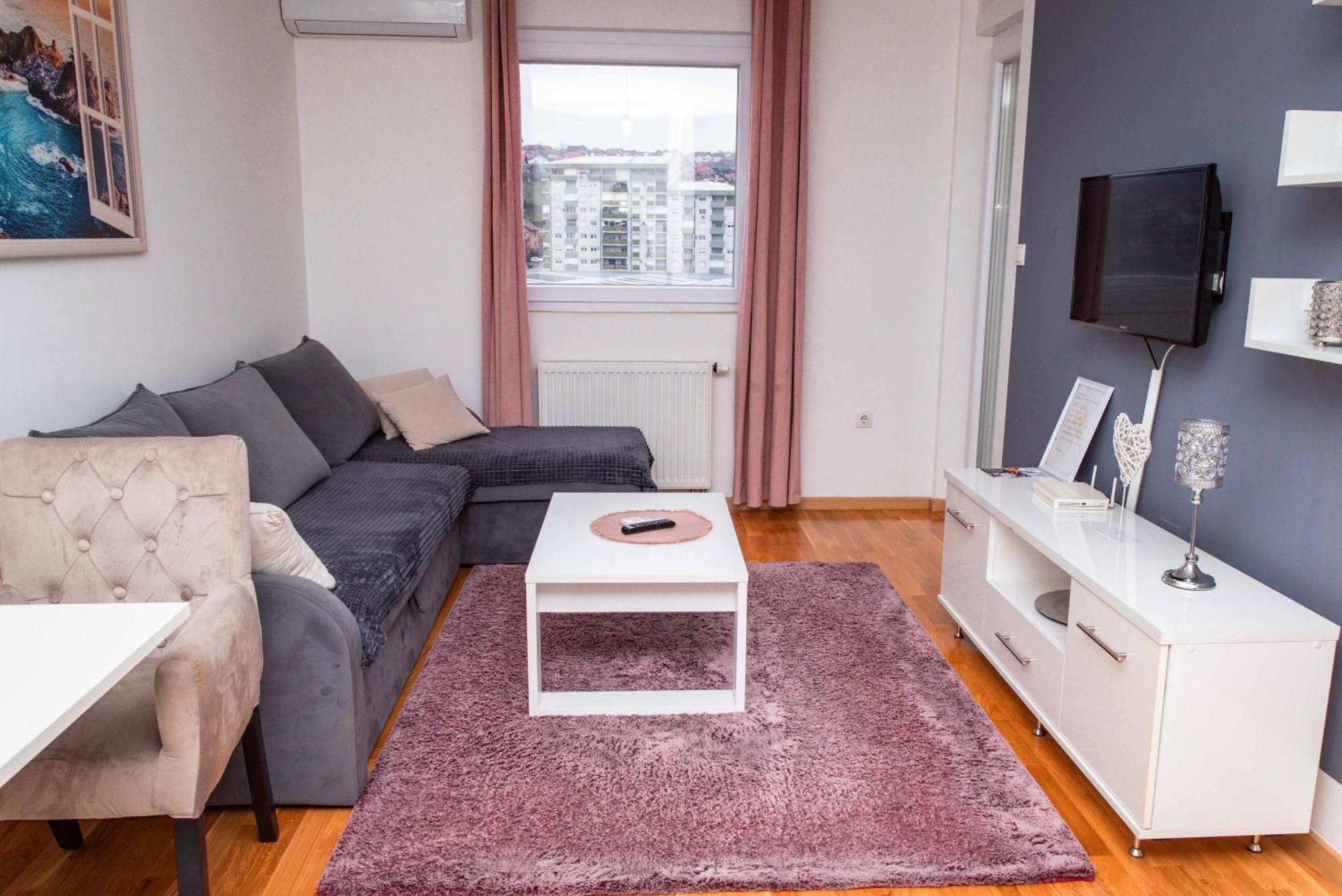 Apartman Royal 2 Doboj Esterno foto